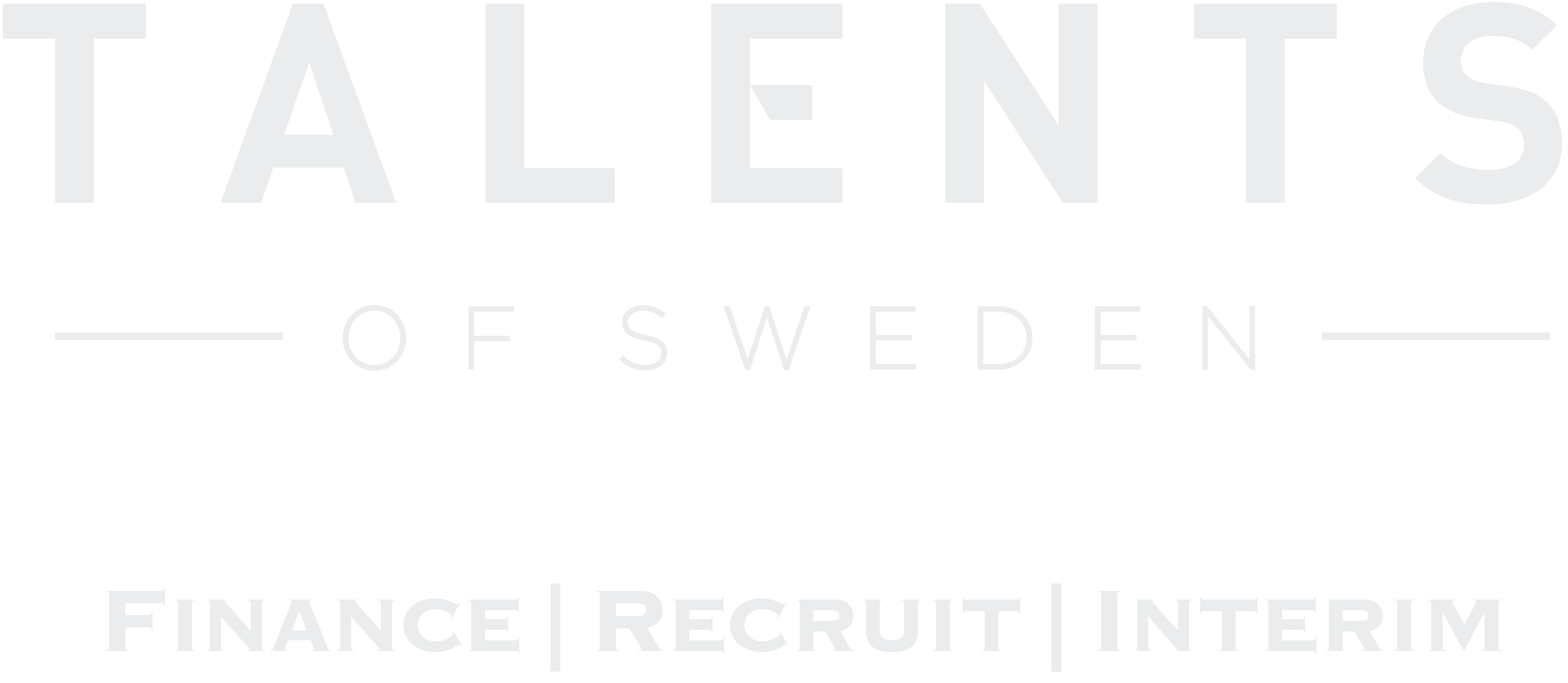 Talents of Sweden logotype